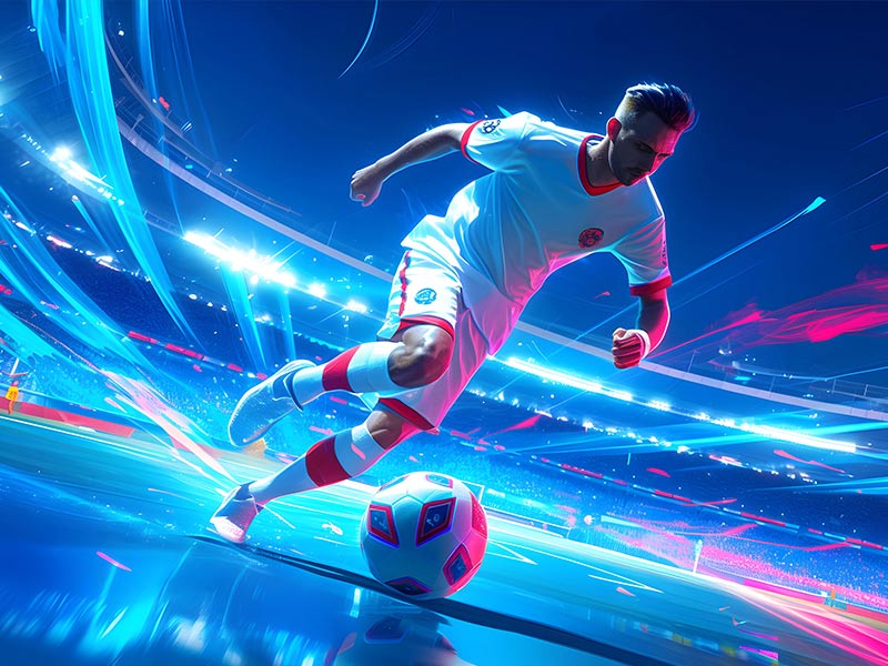 依旧潇洒！C罗脚后跟妙传菲利克斯造对手乌龙