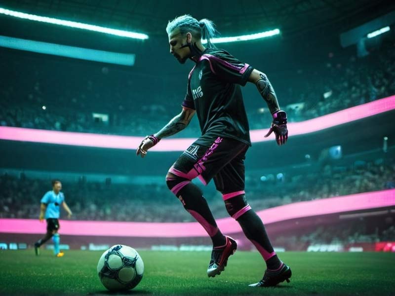 曼联球迷在酋长球场为卡里克高唱