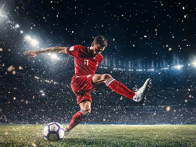 真红魔！B费在曼联精彩的任意球时刻！