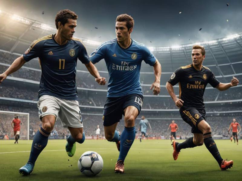 这脚还是很漂亮的！实拍：苏契奇暴力远射洞穿拉亚十指关