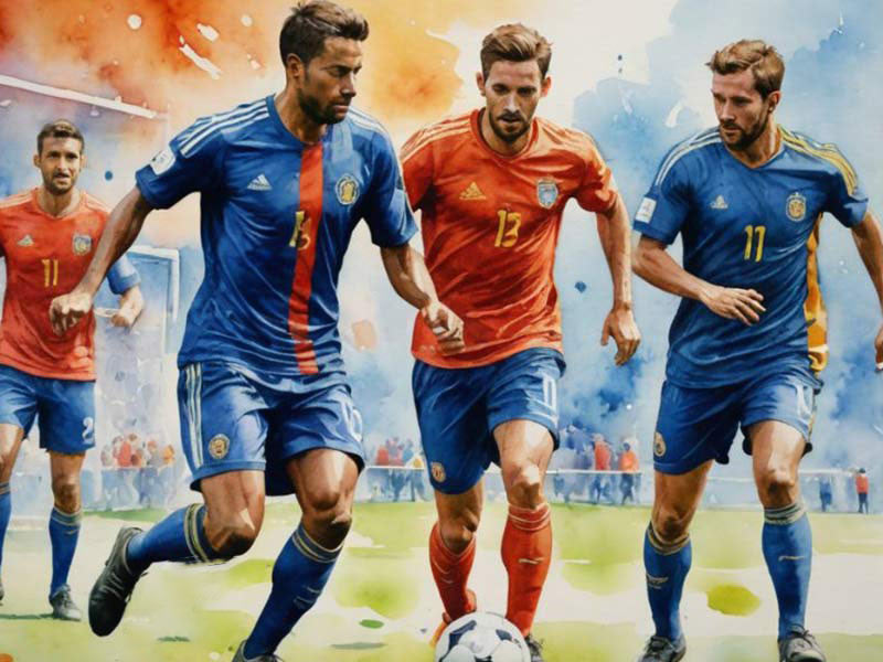 国足封闭热身赛22战平乌兹别克斯坦，颜骏凌、塞尔吉尼奥先发