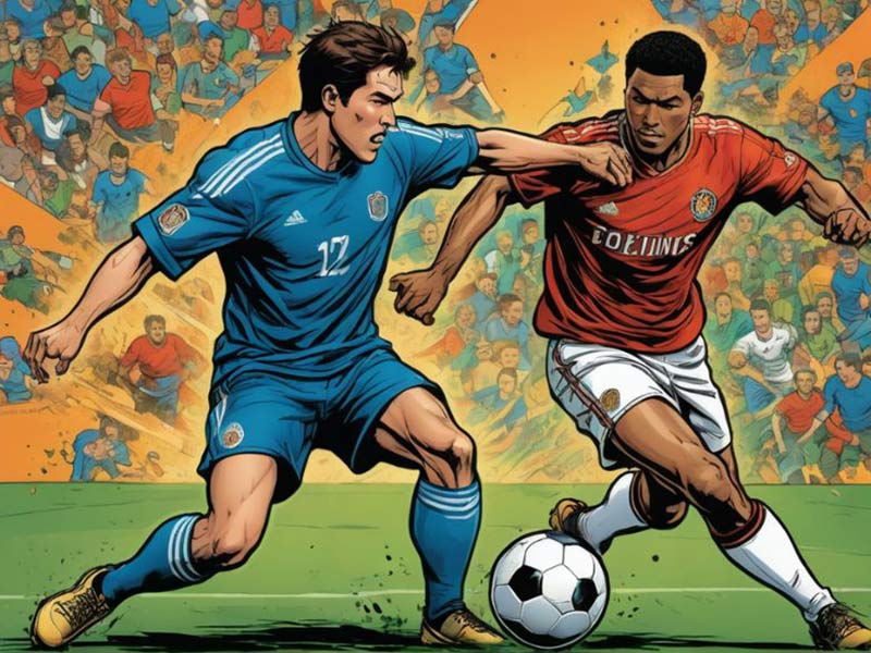 固若金汤！中国U23成历史第3支未丢球进四强球队，前两队均进决赛