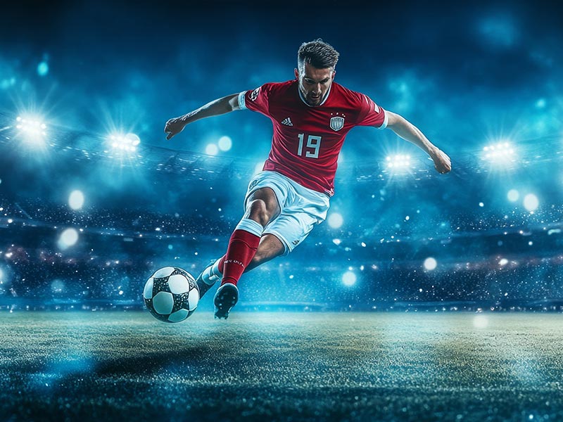 生来就是大场面先生！名场面：迪玛利亚18年对阵法国的圆月弯刀！