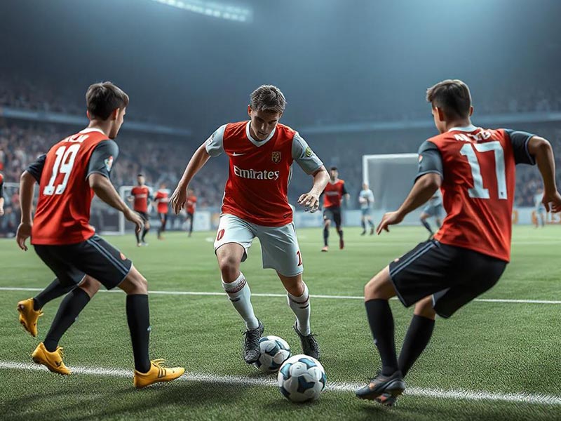 U23国足的映照！董路当年曾言：我们踢不了传控但可以赢传控！