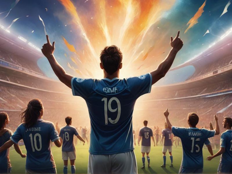 嗨翻全场！姆伯莫进球瞬间，老特拉福德全场球迷的反应