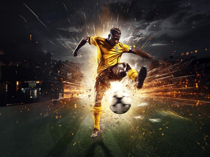 拜仁11遭扳平！门将乌尔比希出击失误！查维斯头球攻门破门！