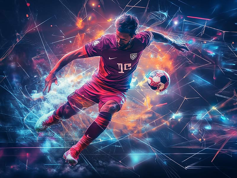 这平衡能力不要太恐怖！慢动作看巅峰梅西连续过人，真的太强了！