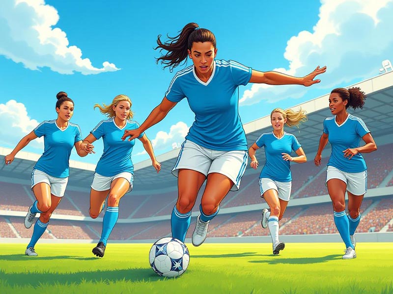 队长徐彬的女友现场观战半决赛，赛后还被徐彬叫过去合影