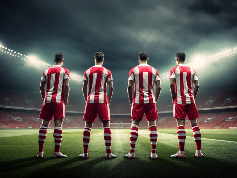 五分钟三球！穆西亚拉禁区分球，奥利塞推射破门