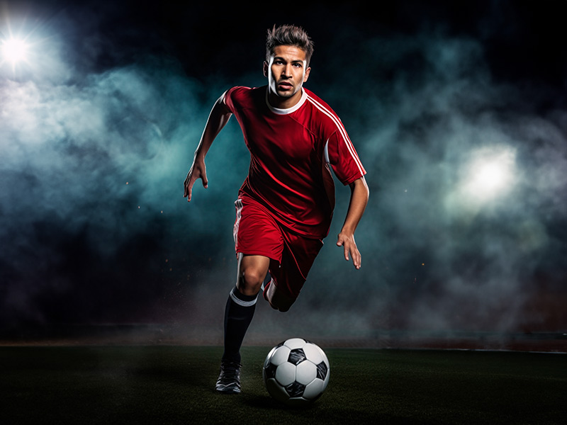 哈哈哈哈卡塞米罗和卡里克在场边的一次互动